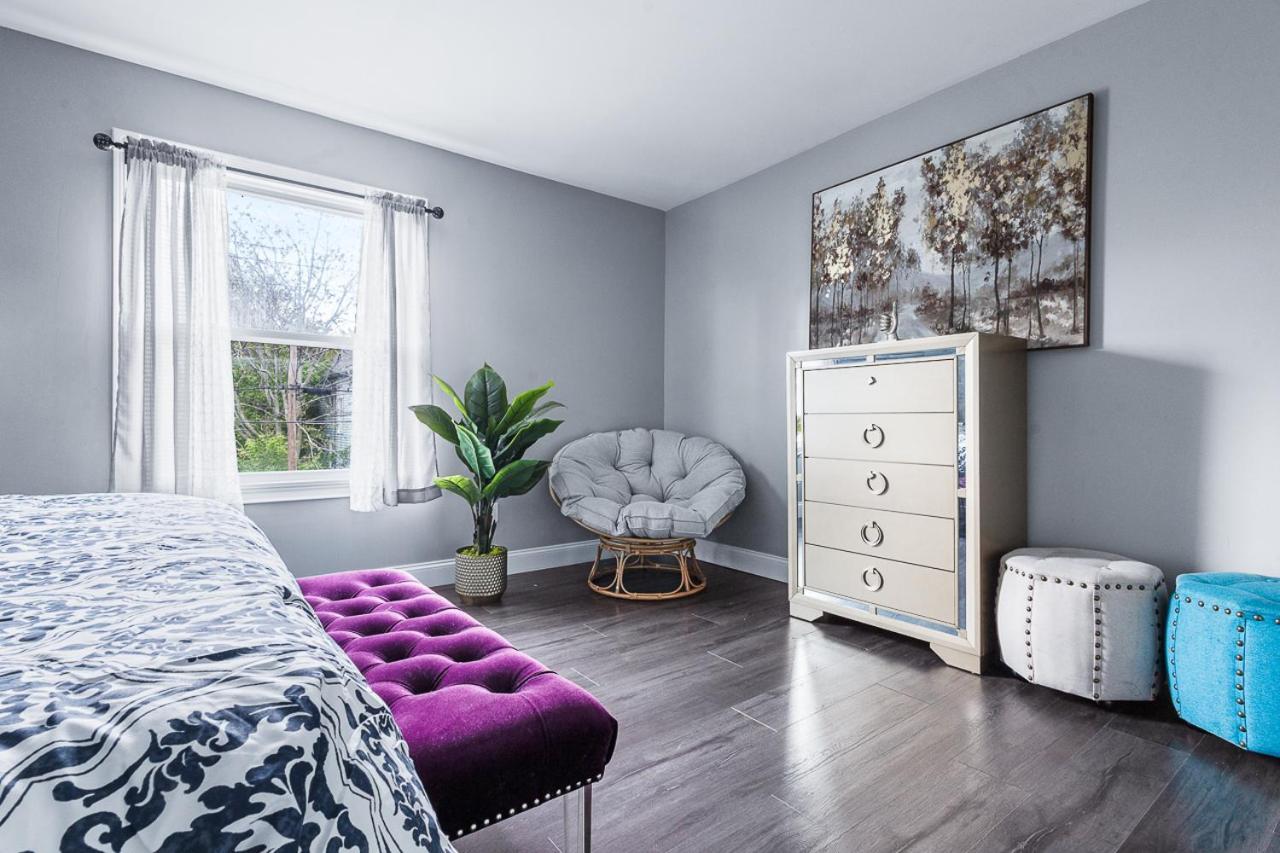 Lovely 4Br Near The Falls And Casino Niagara Falls Exterior foto