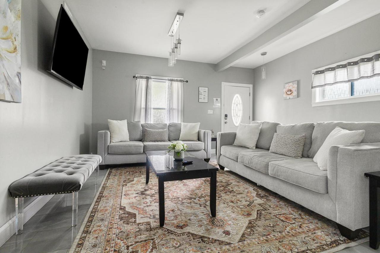 Lovely 4Br Near The Falls And Casino Niagara Falls Exterior foto
