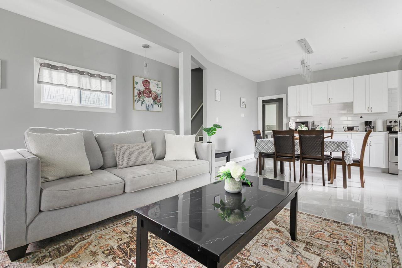 Lovely 4Br Near The Falls And Casino Niagara Falls Exterior foto